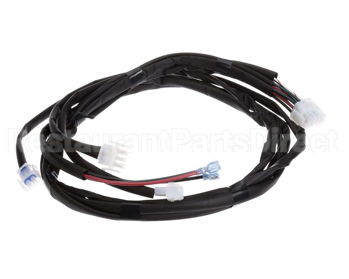21-02608 Structural Concepts Harness 12 Cp F-Tyco C-14Gas Hg-3P L-48