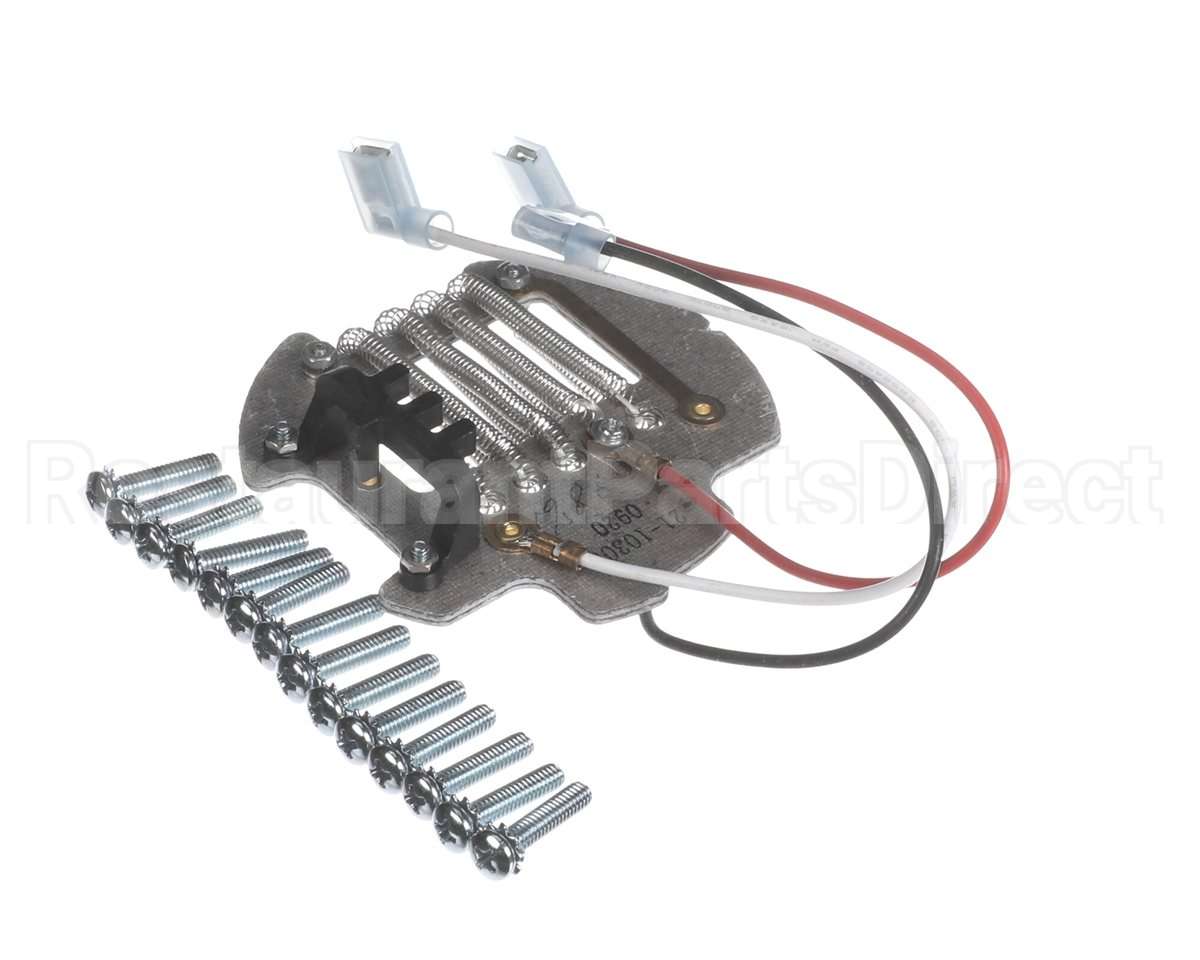 21-10306K World Dryer Kit, Heating Element - Model Q