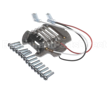 21-10306K World Dryer Kit, Heating Element - Model Q