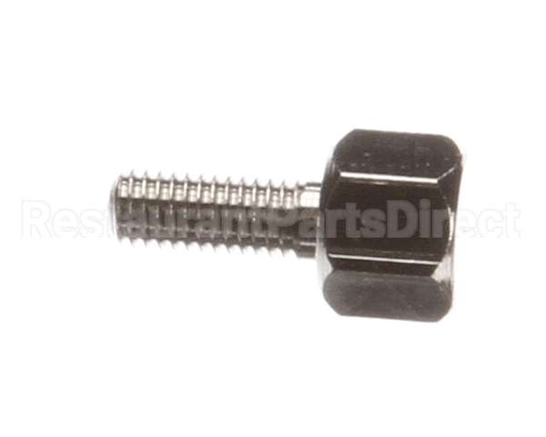 21-1060-A Nu-Vu Thumbscrew,Hex,10-32X.488Lg