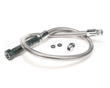 21-133L Krowne 44" Pre-Rinse Hose With Grip