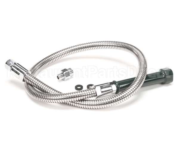 21-133L Krowne 44" Pre-Rinse Hose With Grip
