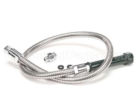 21-133L Krowne 44" Pre-Rinse Hose With Grip