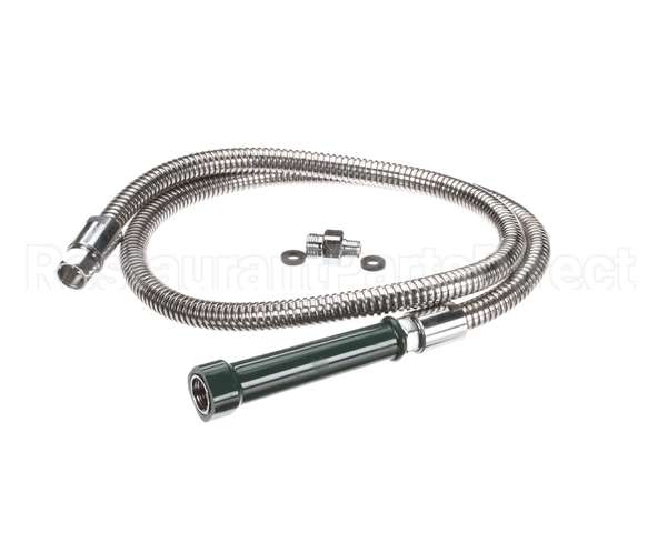 21-134L Krowne 60" Pre-Rinse Hose With Grip