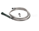 21-134L Krowne 60" Pre-Rinse Hose With Grip