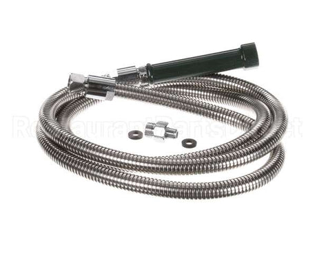 21-136L Krowne 96" Prerinse Hose With Grip