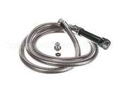 21-136L Krowne 96" Prerinse Hose With Grip