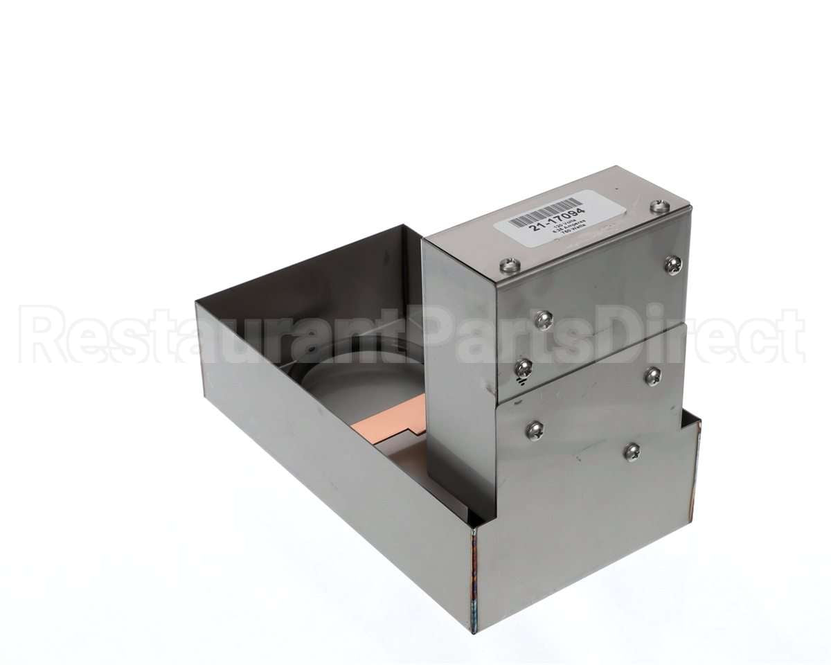 21-17094 Structural Concepts Pan Evap Standard Hgo 120V 750W