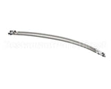 21-195L Krowne Stainless Steel Line For Deck Mount Fauc