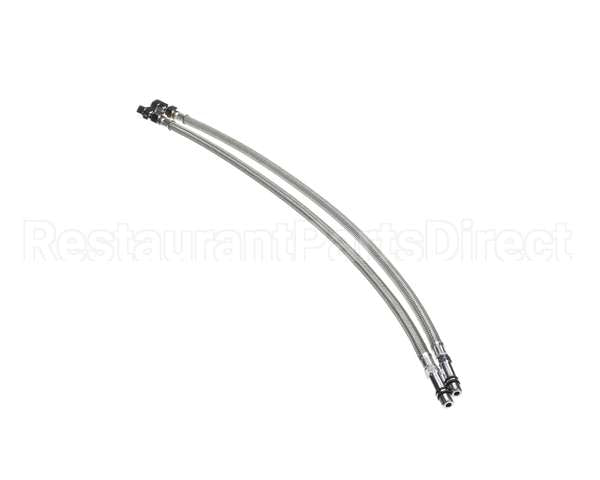 21-195L Krowne Stainless Steel Line For Deck Mount Fauc