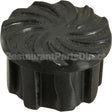 21-203 Compatible Blendtec Feet, Rubberblack