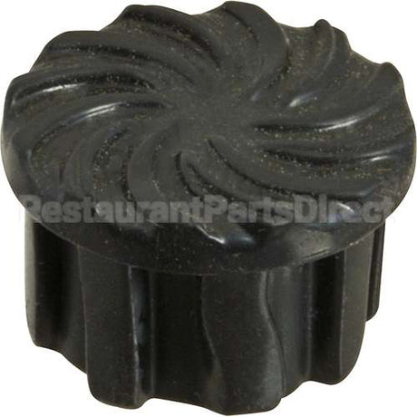 21-203 Compatible Blendtec Feet, Rubberblack