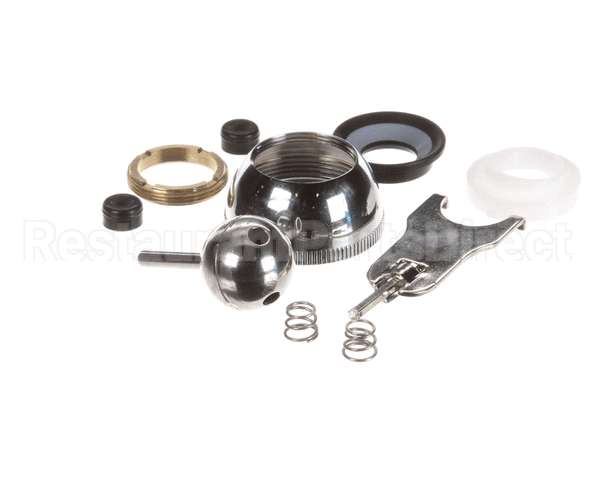 21-340L Krowne Silver Series Valve For Single Lever Fau