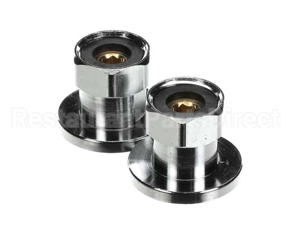 21-400L Krowne Silver Series Coupling Flange - One Pair
