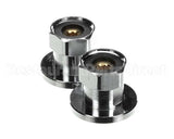 21-400L Krowne Silver Series Coupling Flange - One Pair