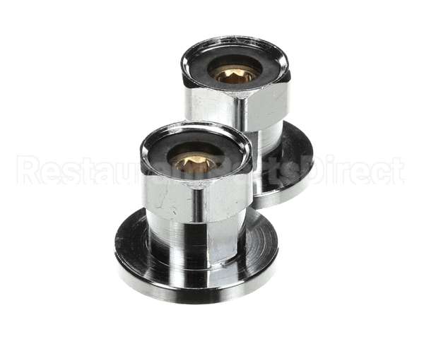21-400L Krowne Silver Series Coupling Flange - One Pair