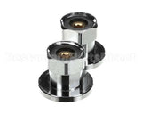 21-400L Krowne Silver Series Coupling Flange - One Pair