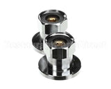 21-400L Krowne Silver Series Coupling Flange - One Pair