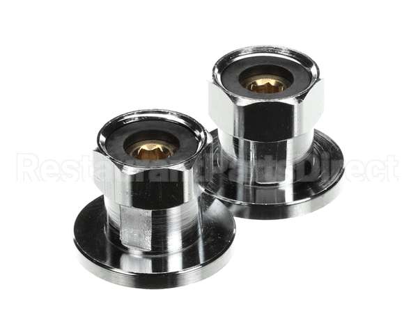 21-400L Krowne Silver Series Coupling Flange - One Pair