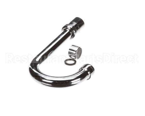 21-427L Krowne 3-1/2 Gooseneck Replacement Spout