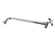 21-441L Krowne 12 Replacement Spout With Shut-Off Valve