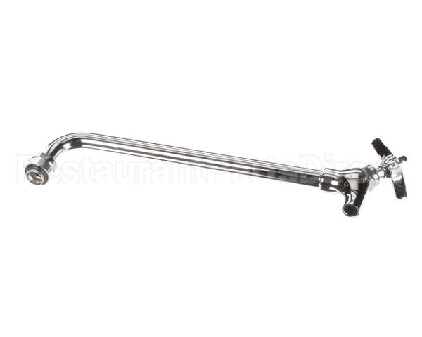 21-441L Krowne 12 Replacement Spout With Shut-Off Valve