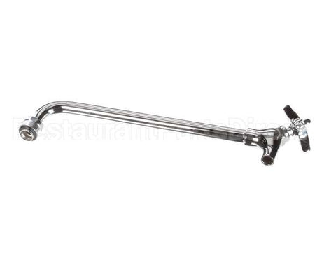 21-441L Krowne 12 Replacement Spout With Shut-Off Valve