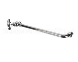 21-441L Krowne 12 Replacement Spout With Shut-Off Valve