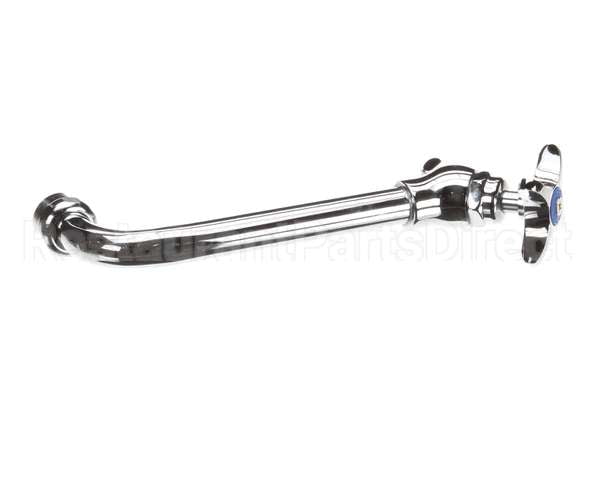 21-442L Krowne 6 Replacement Spout With Shutoff Valve