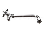 21-442L Krowne 6 Replacement Spout With Shutoff Valve
