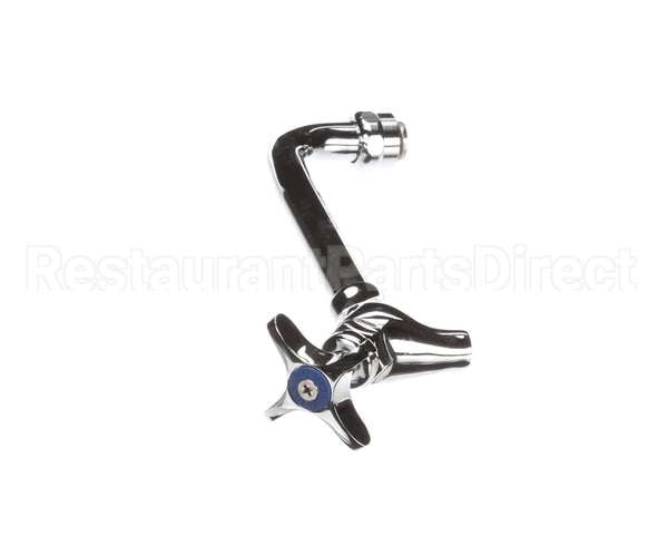 21-442L Krowne 6 Replacement Spout With Shutoff Valve