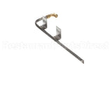 21-MVRLWBN Quest Metal Works Ribbon Lighter W/ Bracket-Nat