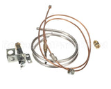 21-PCARKITN Quest Metal Works Pilot Retrofit Kit For Oven Natural