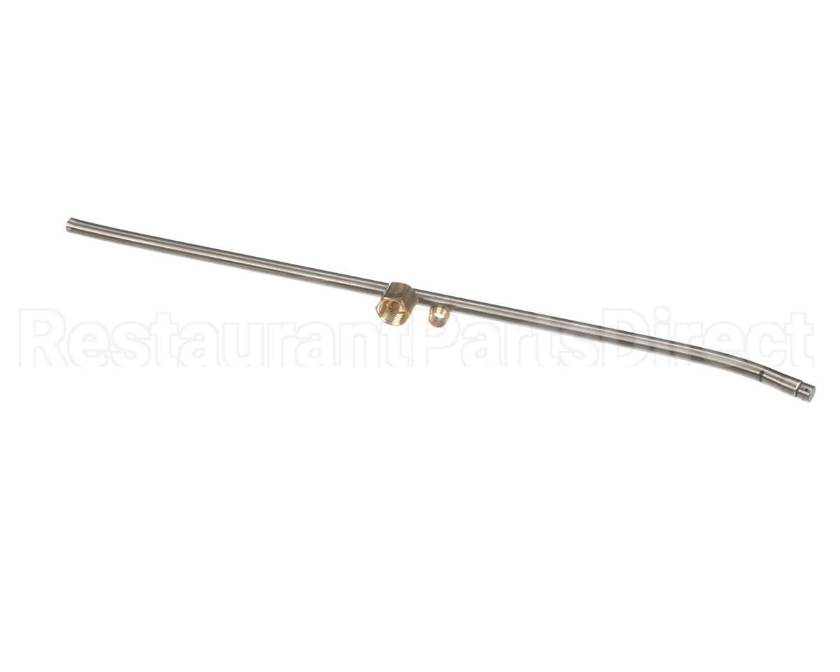 21-PILSQGR Quest Metal Works Pilot Assembly - Single (11 3/4")