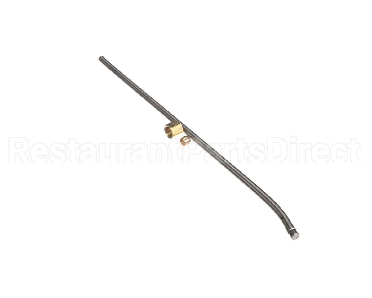 21-PILSQGR Quest Metal Works Pilot Assembly - Single (11 3/4")