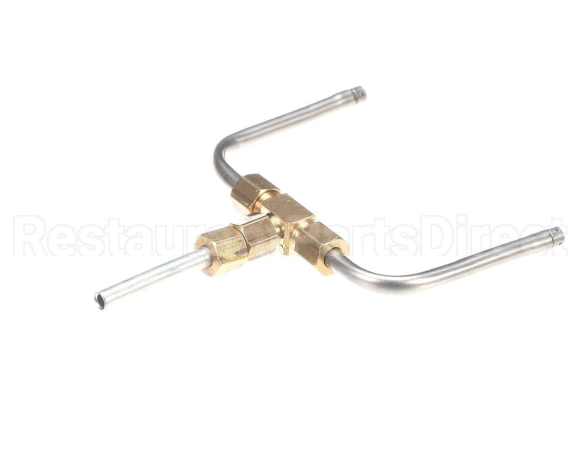 21-PILYQBO Quest Metal Works Pilot Assembly "Y" (2.5" Prongs)
