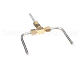 21-PILYQBO Quest Metal Works Pilot Assembly "Y" (2.5" Prongs)