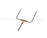 21-PILYQGR Quest Metal Works Pilot Assembly - "Y" (7" Prongs)