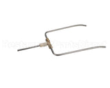 21-PILYQGR Quest Metal Works Pilot Assembly - "Y" (7" Prongs)