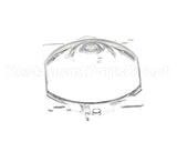 210-00139 Grindmaster Cecilware Shell, Pump, Outer,Ez Care 1.1