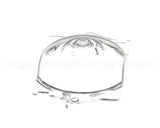 210-00139 Grindmaster Cecilware Shell, Pump, Outer,Ez Care 1.1