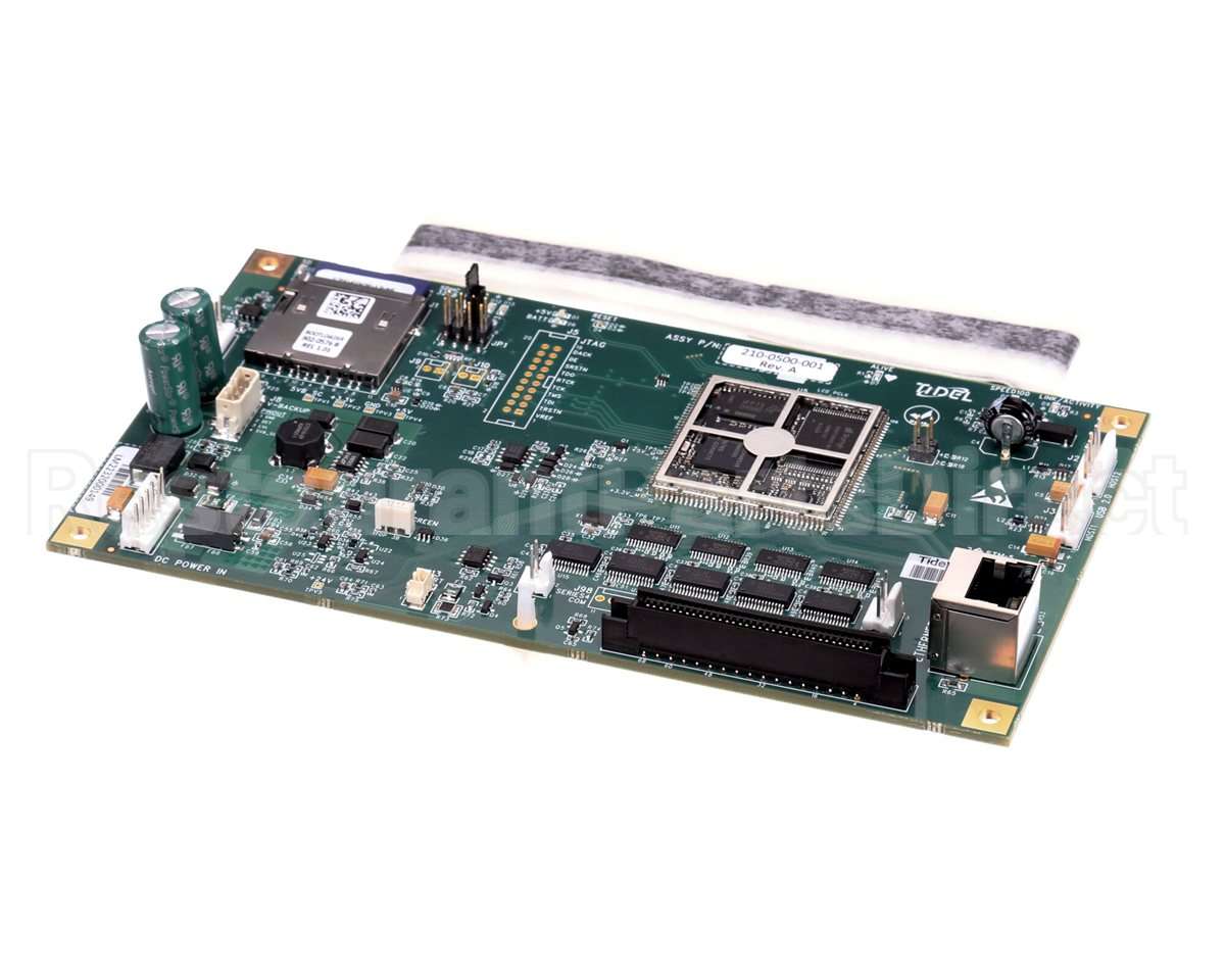 210-0500-101S Tidel Engineering Pcb, Control Panel (7-Eleven Us And Cana