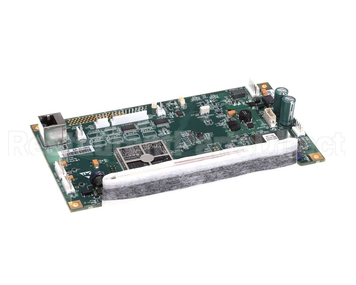 210-0510-101S Tidel Engineering Pcb,Cntrl Panel (7-Eleven)