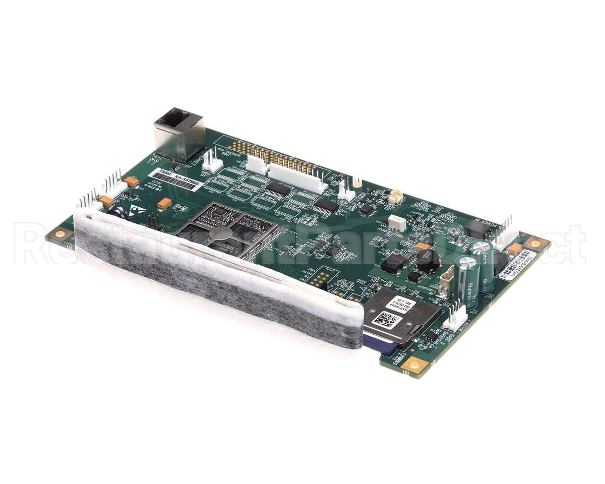 210-0510-101S Tidel Engineering Pcb,Cntrl Panel (7-Eleven)