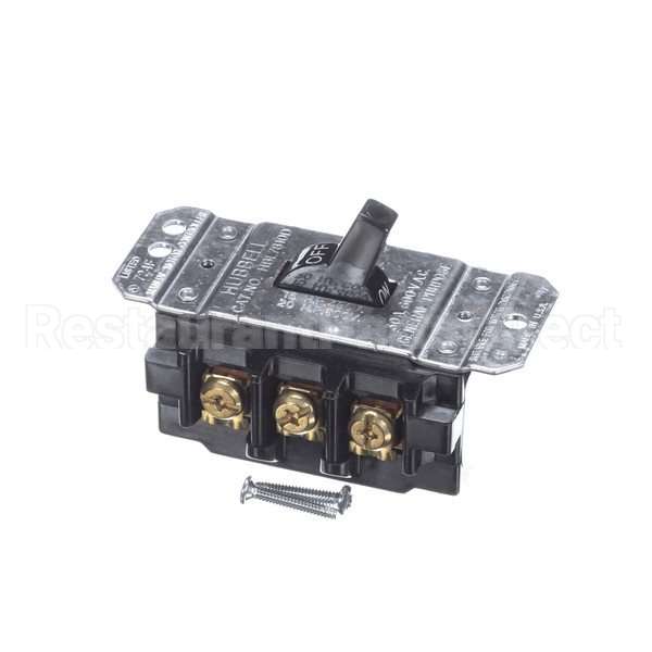 2100-2 Compatible Duke Switch, Toggle 3 Pole, 3Ph 220V