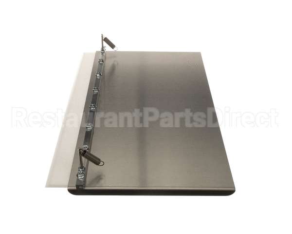 2100-501 Somerset Industries Scraper Complete #2 (2100)