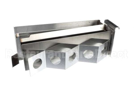 2100022668 Jade Grease Chute (Jtrh W/Oven)