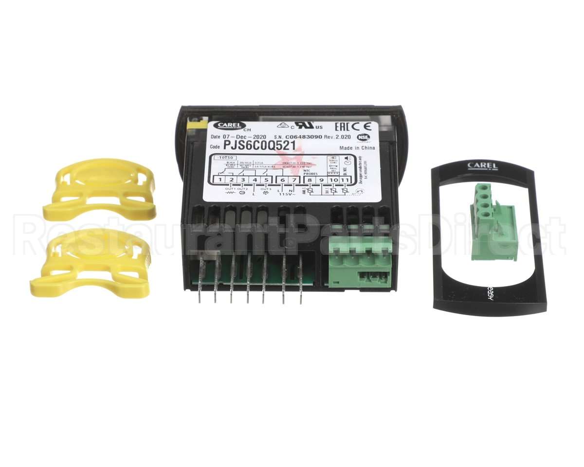 2100061692 Jade Carel Pgrm, Two Ref Bases