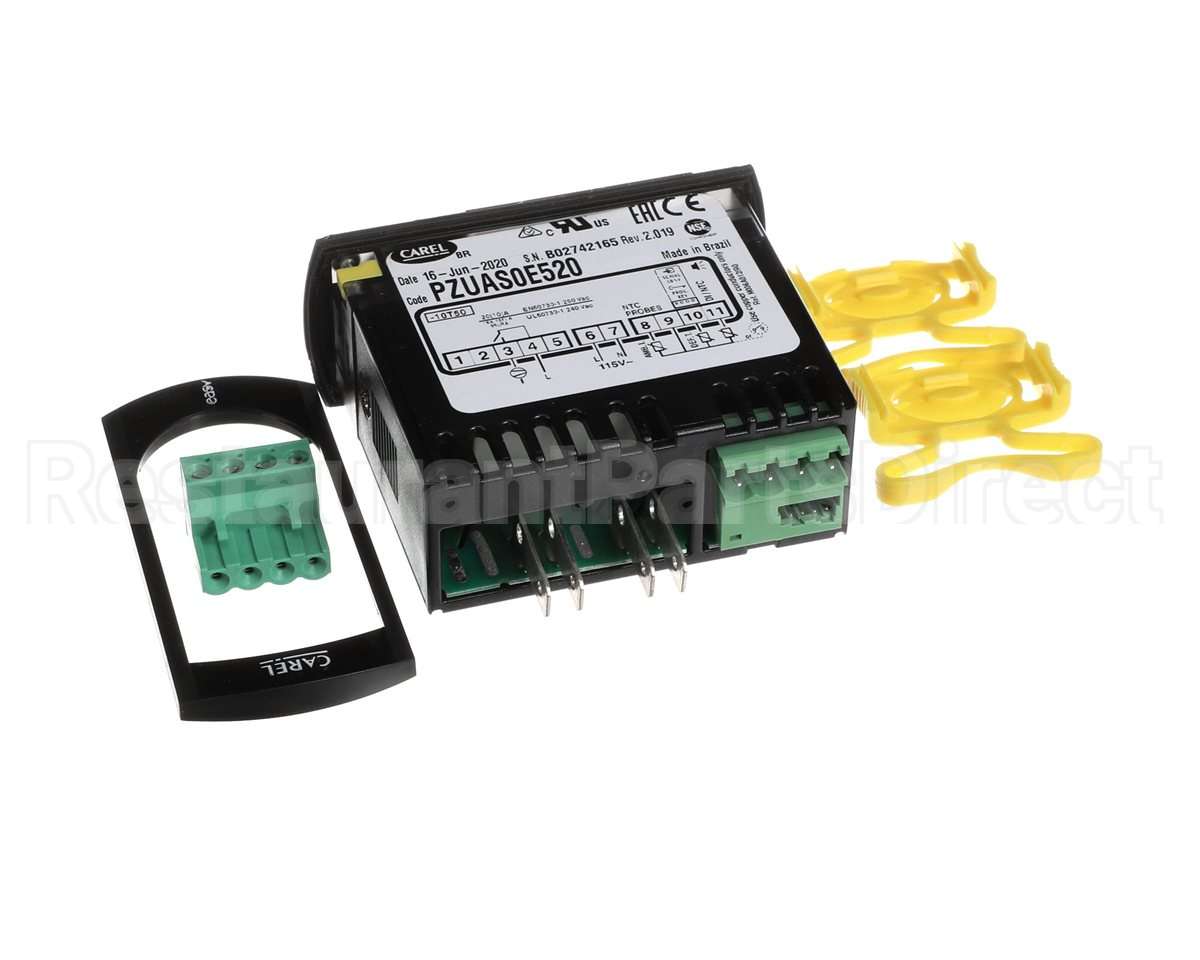 2100061729 Jade Temp Controller- Programmed