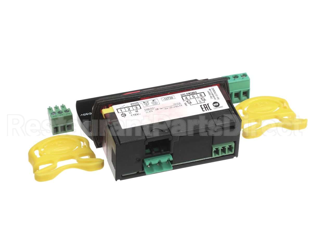 2100070413 Jade Carel Pgrm, Coil Ref Cntrl